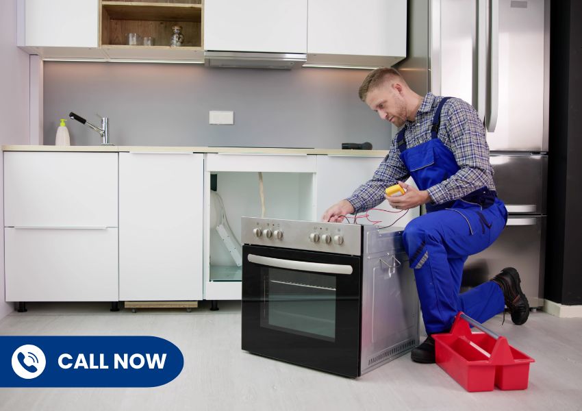 Appliance Repair Services in Emigsville, PA